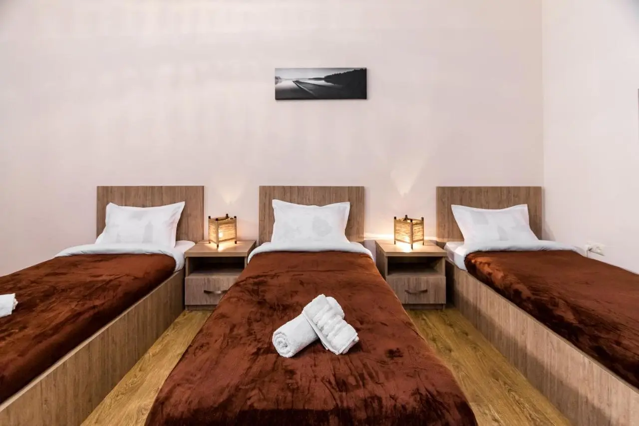 Comfortable House on Marjanishvili