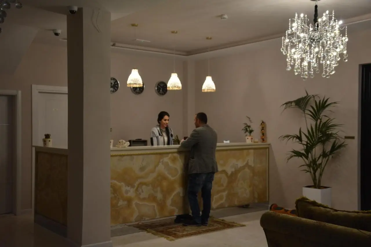 Hotel Turizem Shkelzeni