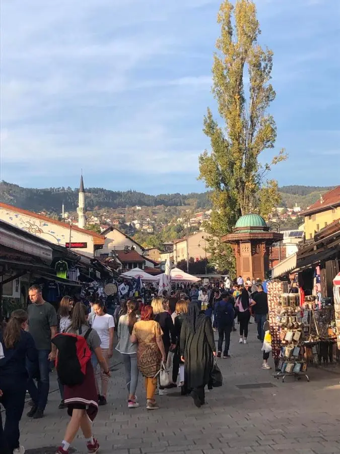 Casaletto Sarajevo