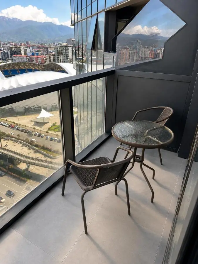 Blue Sky Tower Premium Studio