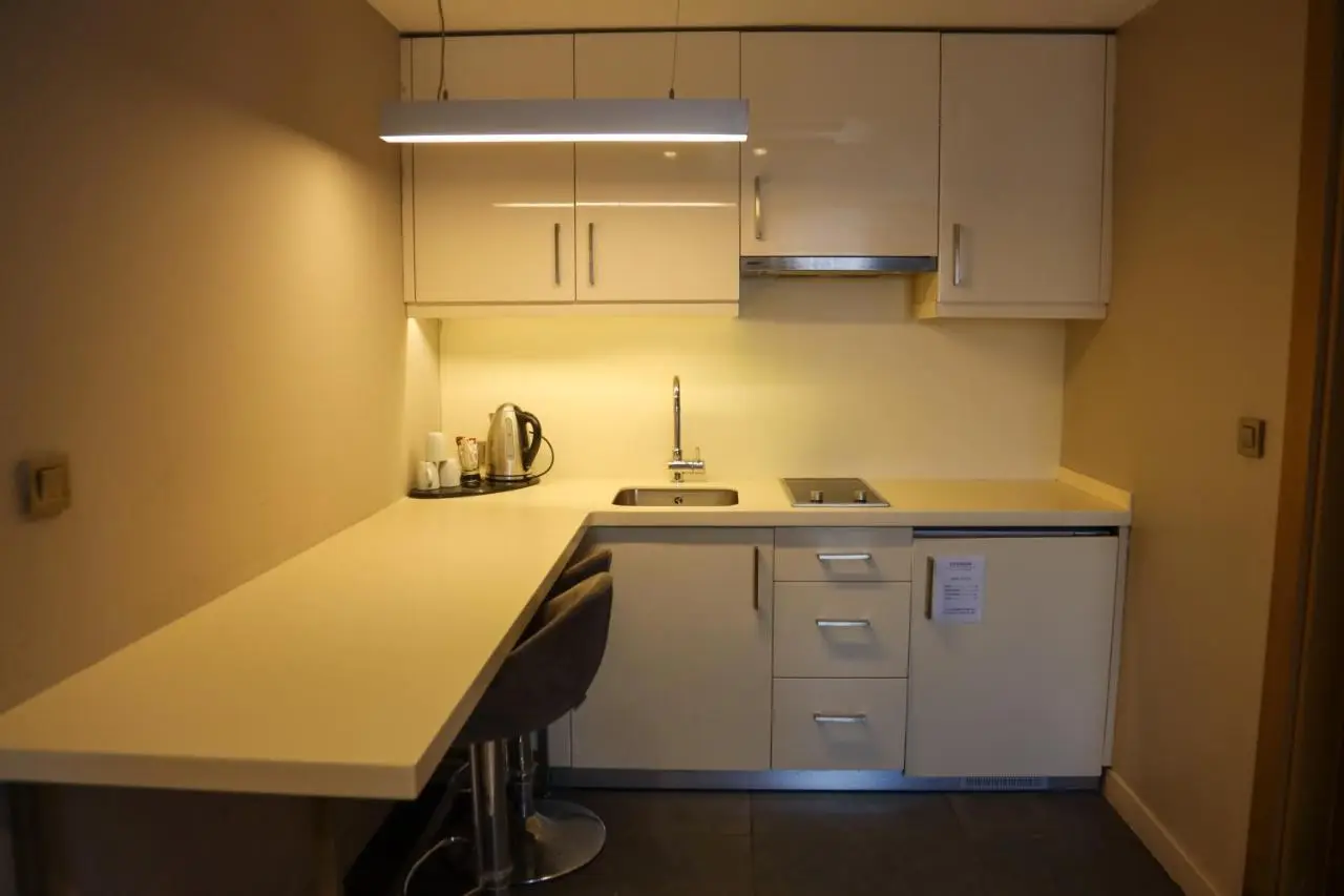 Endless Suites Taksim