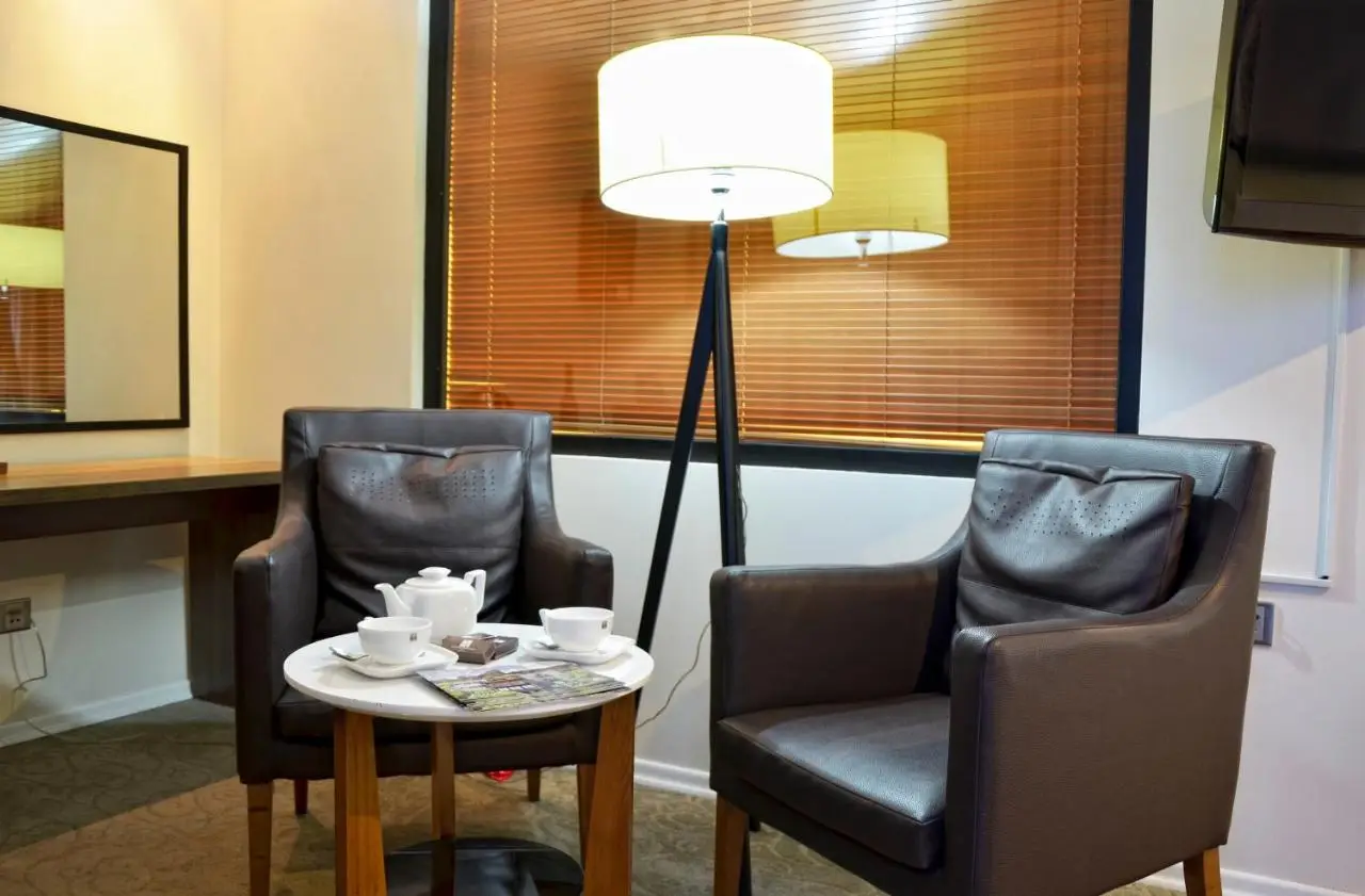Citadel Narikala Hotel