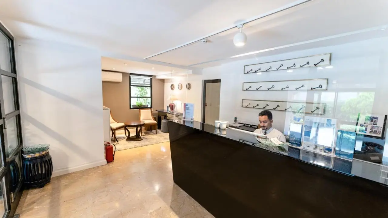 The Marmara Suadiye Residence