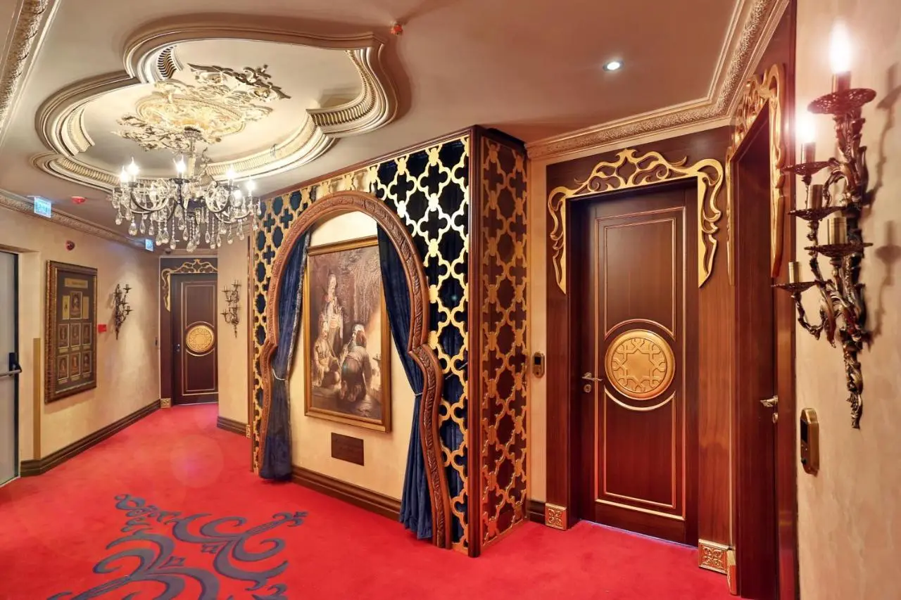 Daru Sultan Hotels Galata