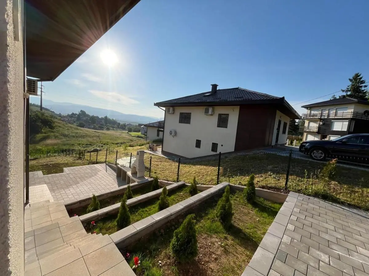 Sarajevo Pine House