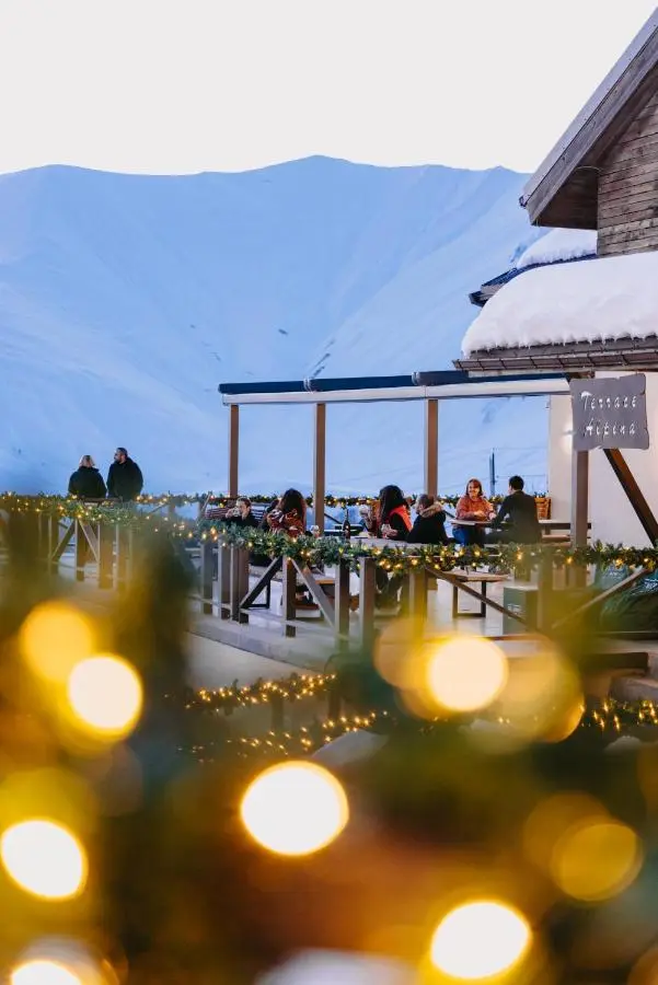 Alpina Hotel Gudauri