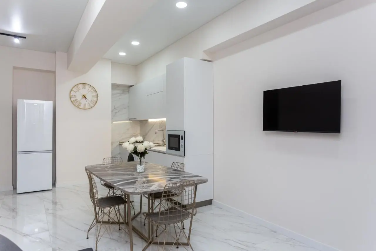 New Saburtalo Apartment