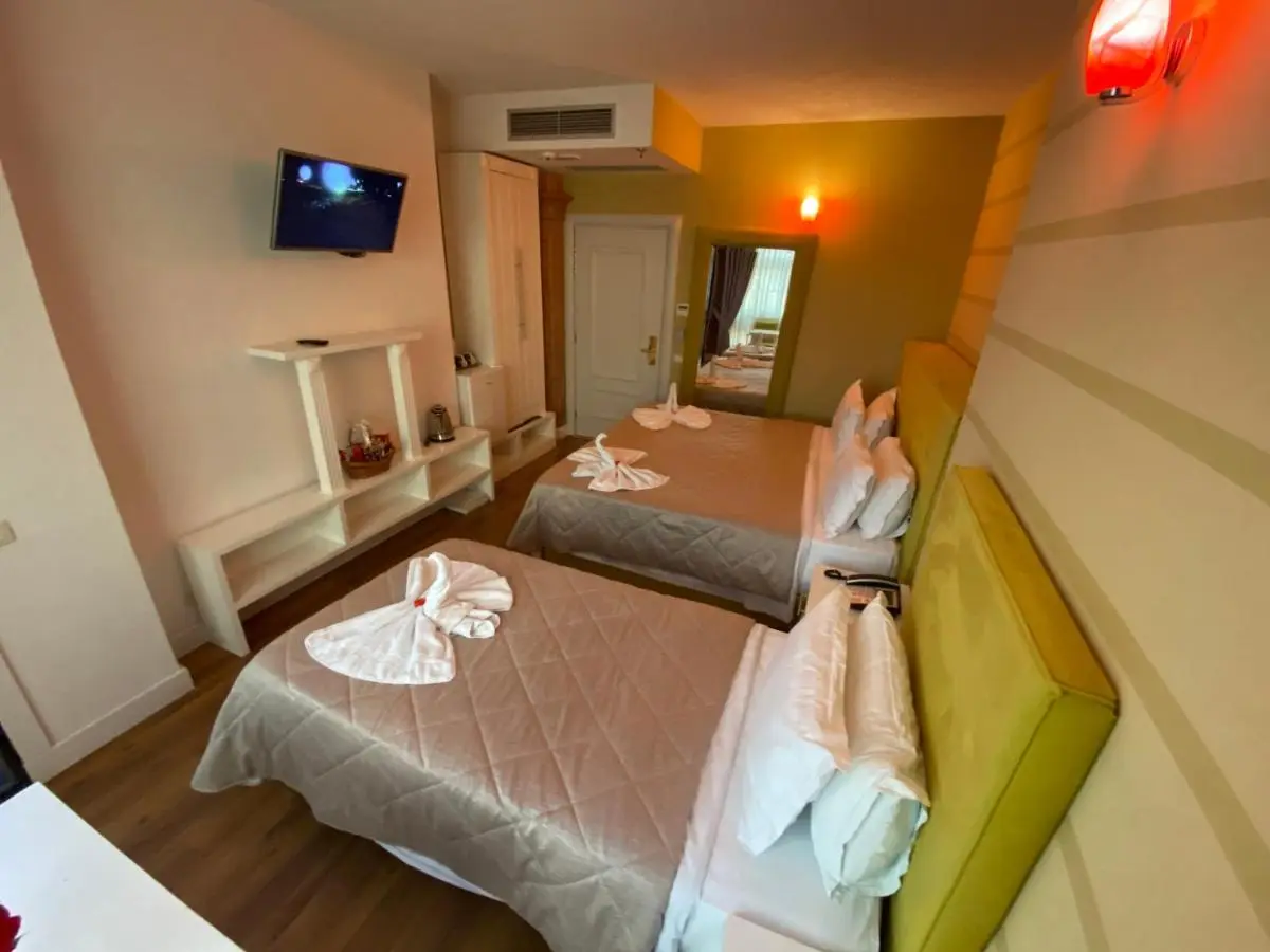 The Red Bricks Hotel