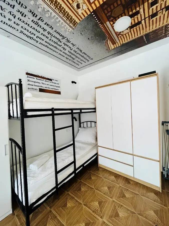 Sarajevo Stories Apartments Free Parking