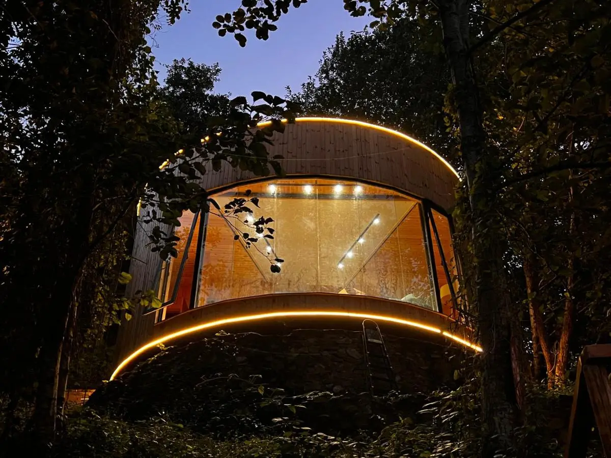 Luxury Glamping near Batumi