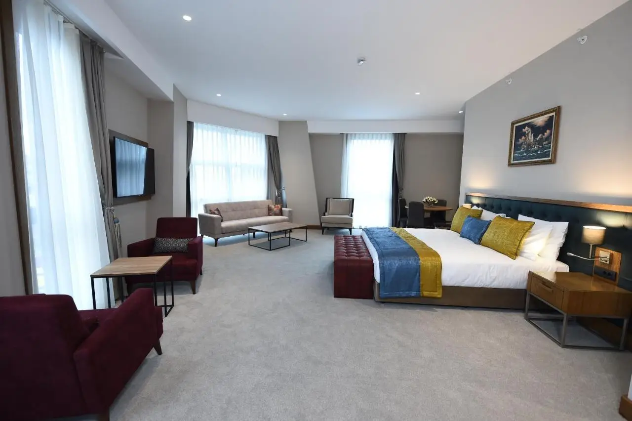 CHER HOTEL & SPA Taksim