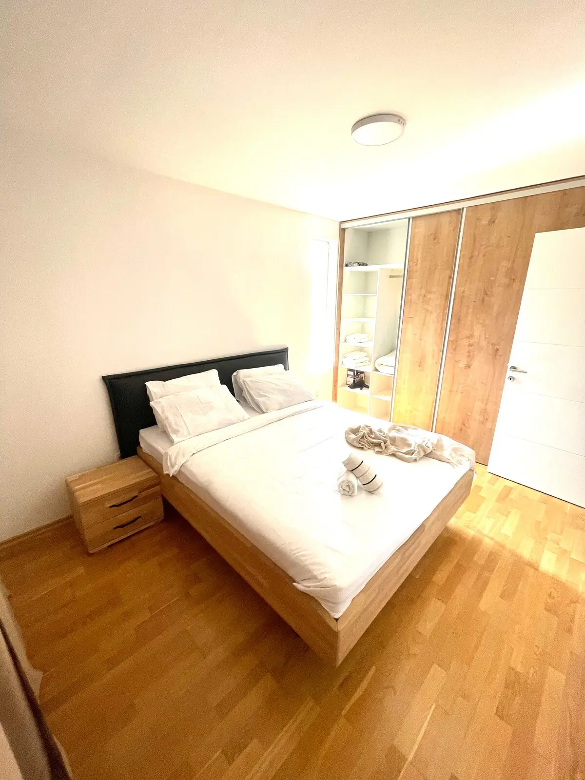 Quiet Luxe Apartment