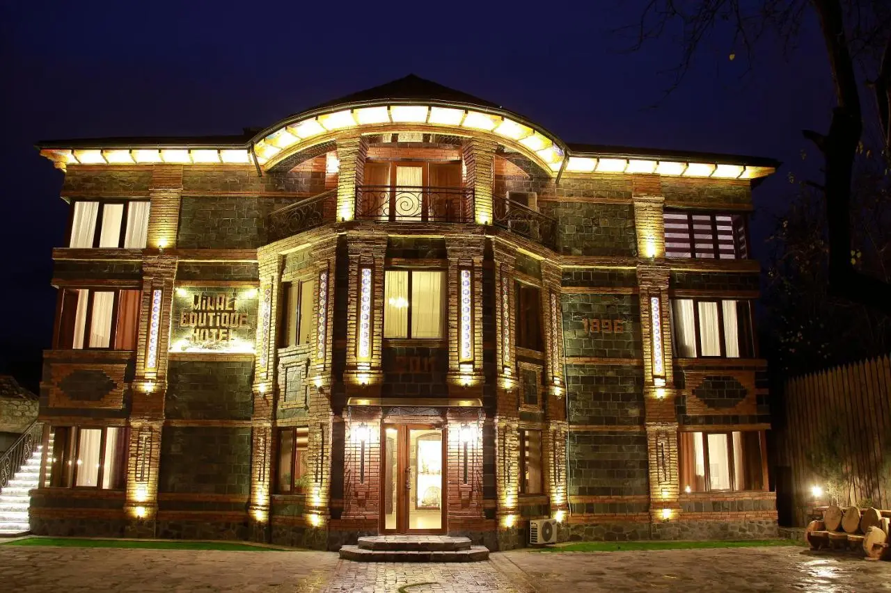 MinAli Boutique Hotel