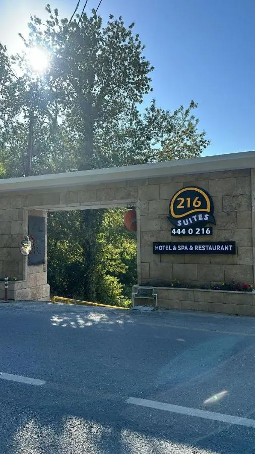 216 North Hotel