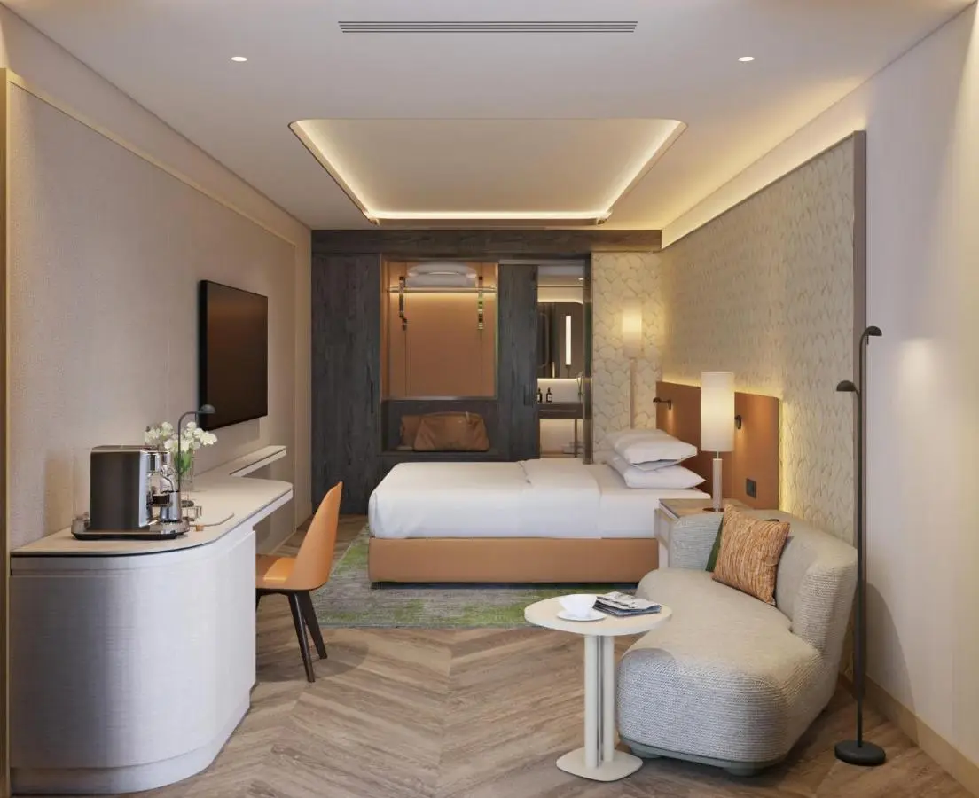 Renaissance Polat Istanbul Hotel