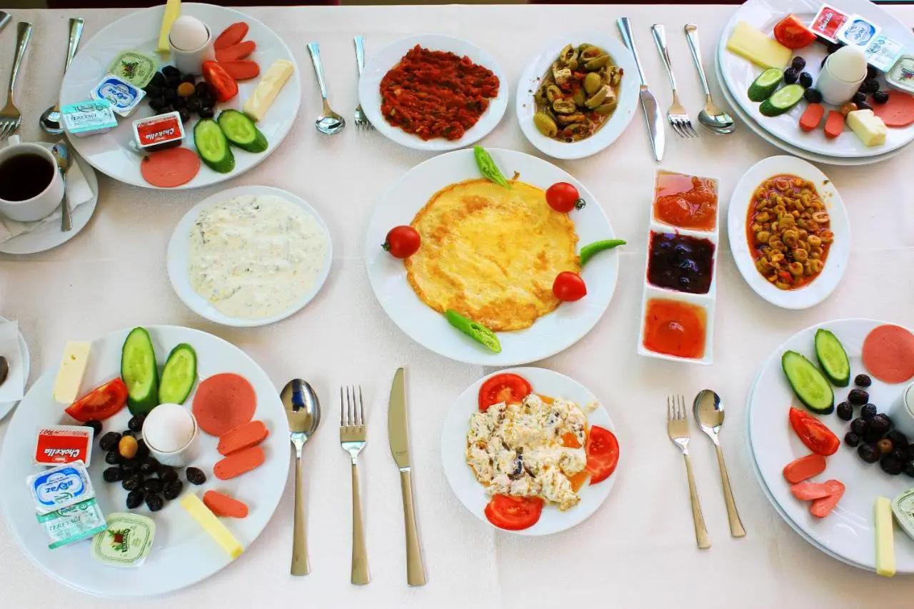 Zeytin Bahcesi Hotel