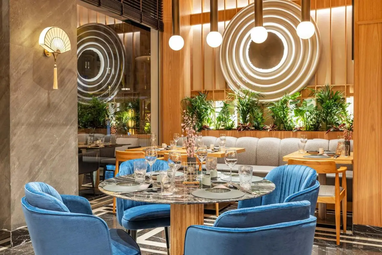 CVK Park Bosphorus Hotel Istanbul