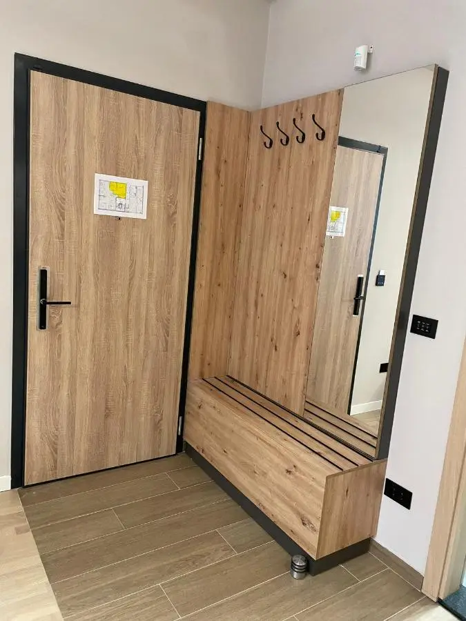 Moaline Apartments, free parking