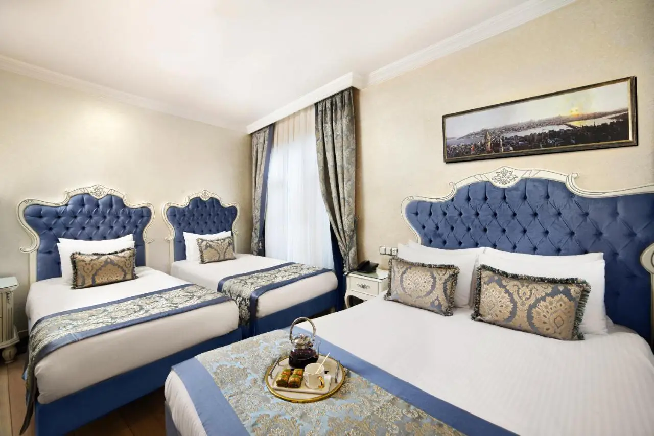 Ayasultan Hotel
