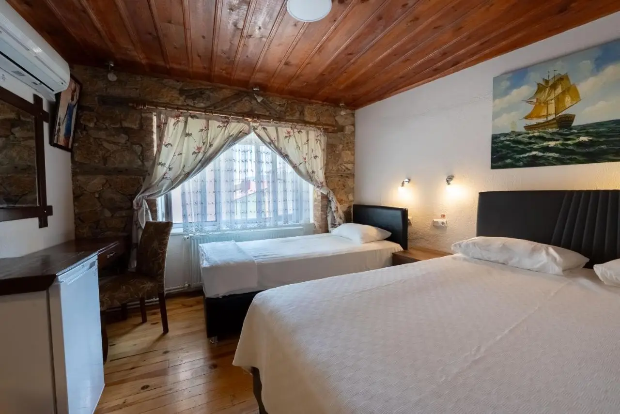 Fulya Pension