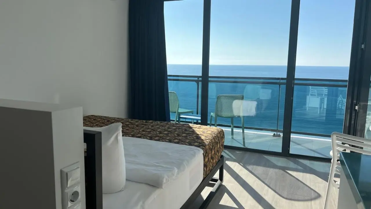 The SPOT apartments - Orbi Beach Tower
