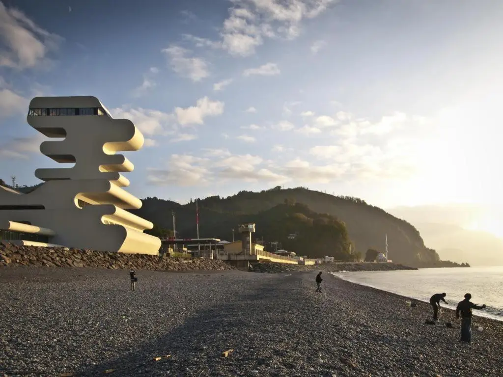 Guest House in Sarpi