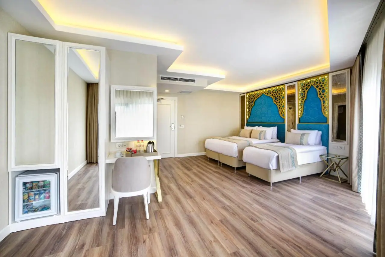 Great Fortune Design Hotel & Spa