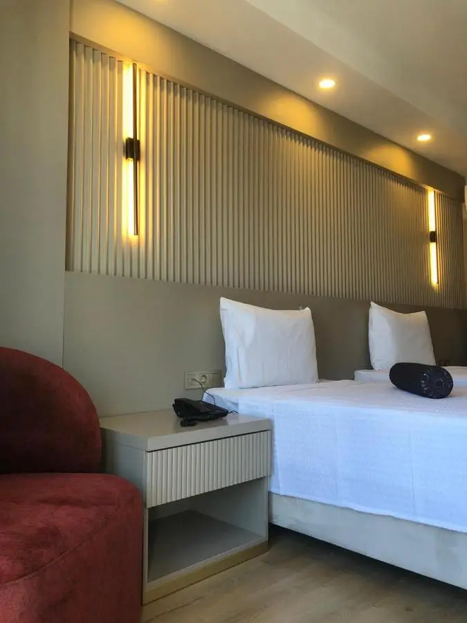 Grand İska Palace