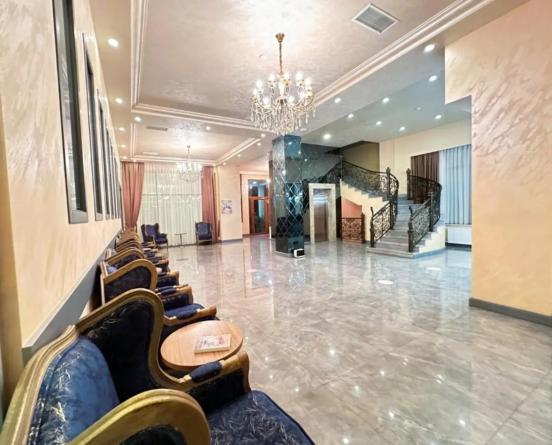GM City Hotel Baku - Free Swimming Pool