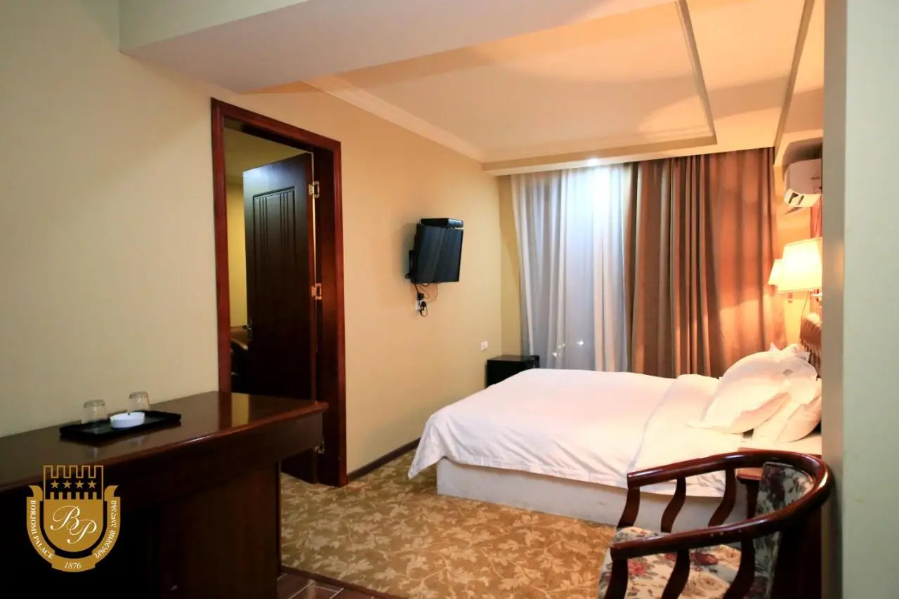 Borjomi Palace Health & Spa Center