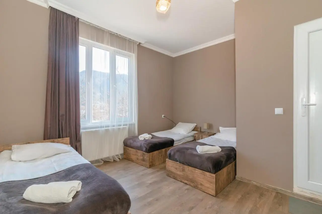 Guest House Check in Borjomi