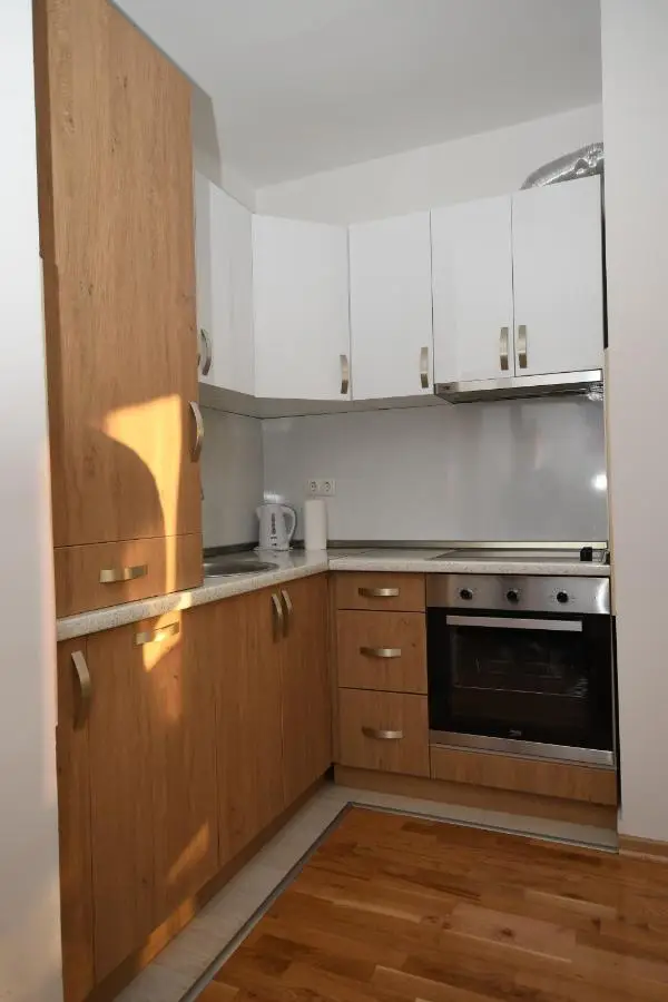 Sky Way Studio Apartment