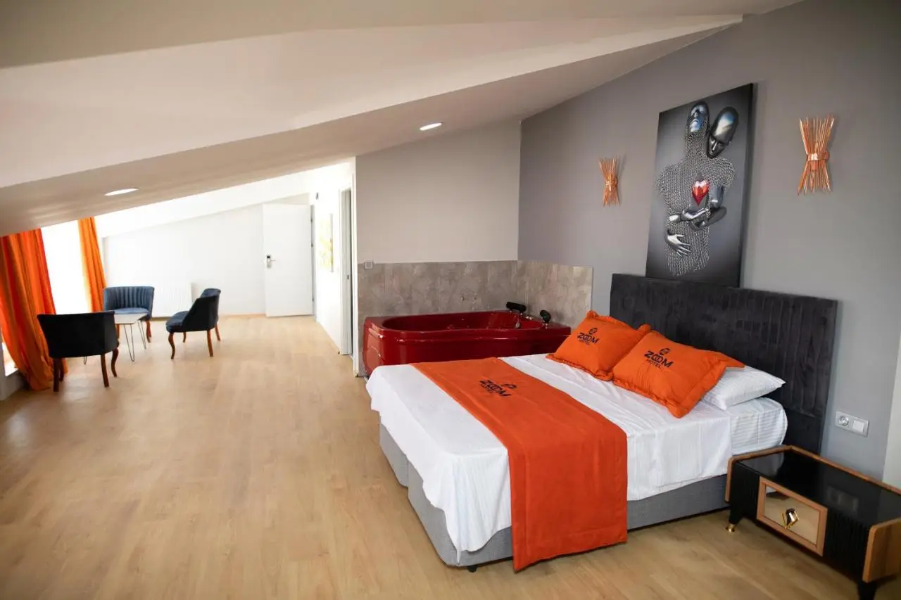 Zoom Hotel - Airport Pendik City Center