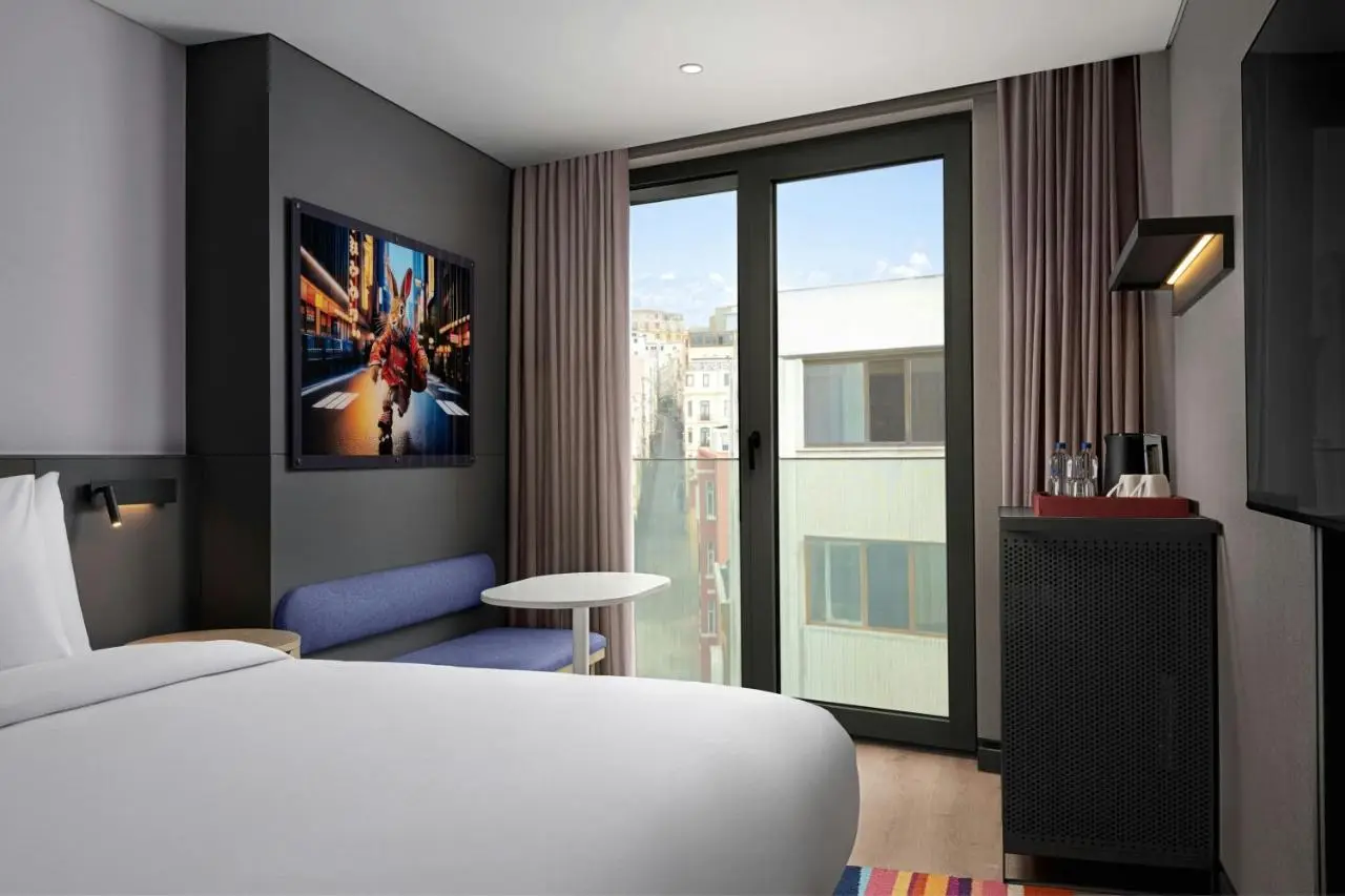 Aloft by Marriott Istanbul Karakoy