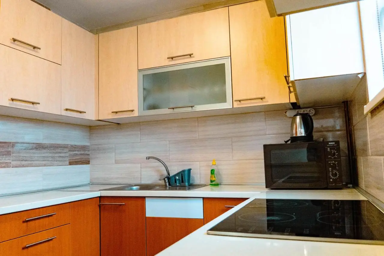 Deluxe apartments