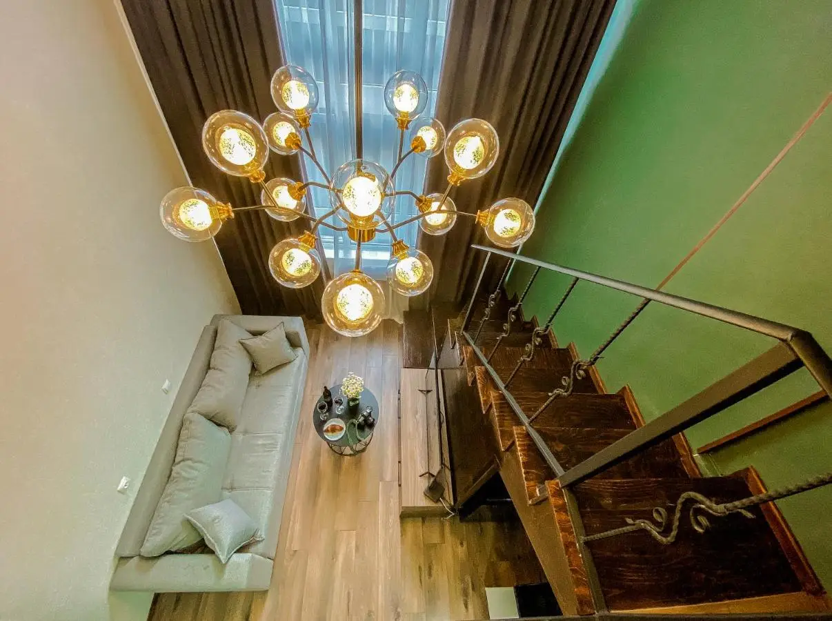 Luxury Duplex Suites - City Center