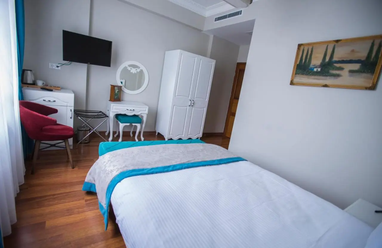 The Void Hotel - Sisli Istanbul