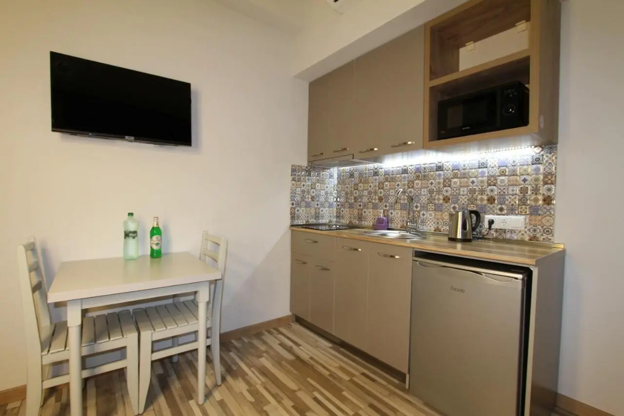 Apart-hotel TARHUN