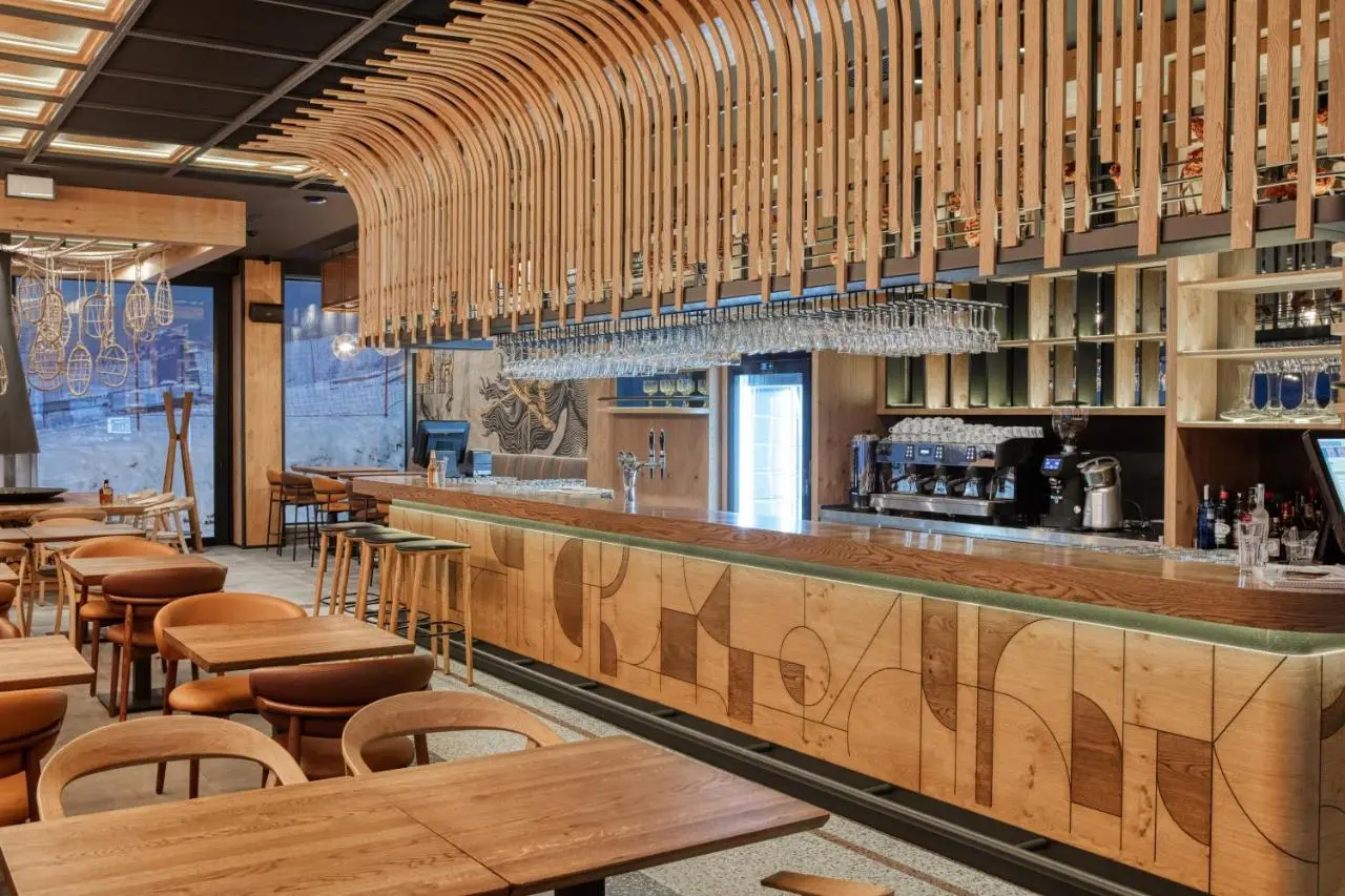 Galeria Jahorina Luxury Ski Apartments and Restaurant