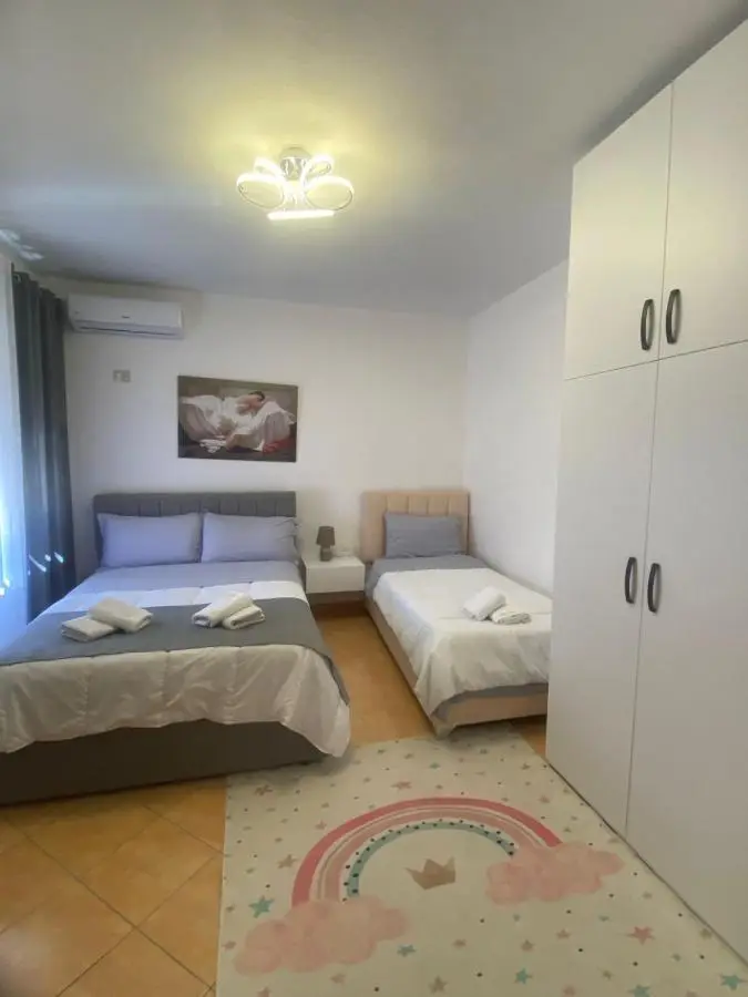 Hamide's Apartment