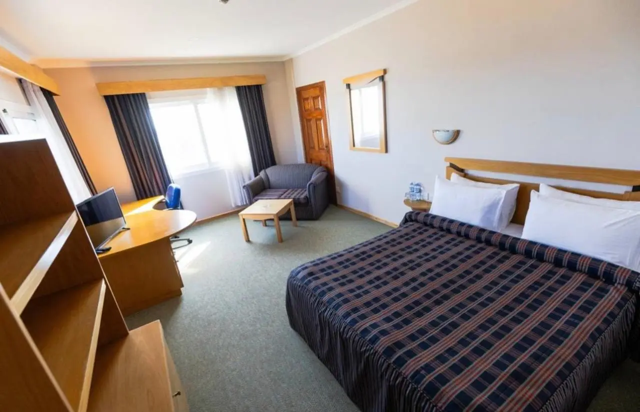 The Crescent Beach Hotel