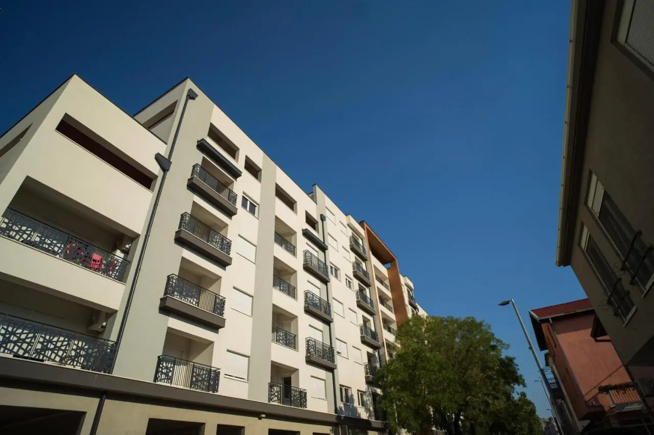 Riverland - luxury apartment Mostar