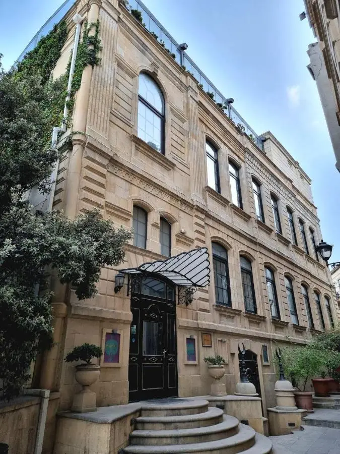 Sultan Inn Boutique Hotel