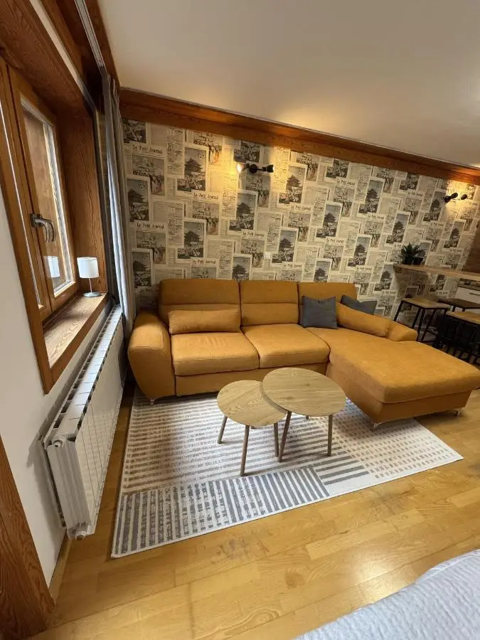 Apartment 122 - Aparthotel Vučko Jahorina - private host