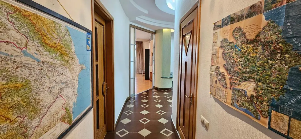 Apartment with sea view