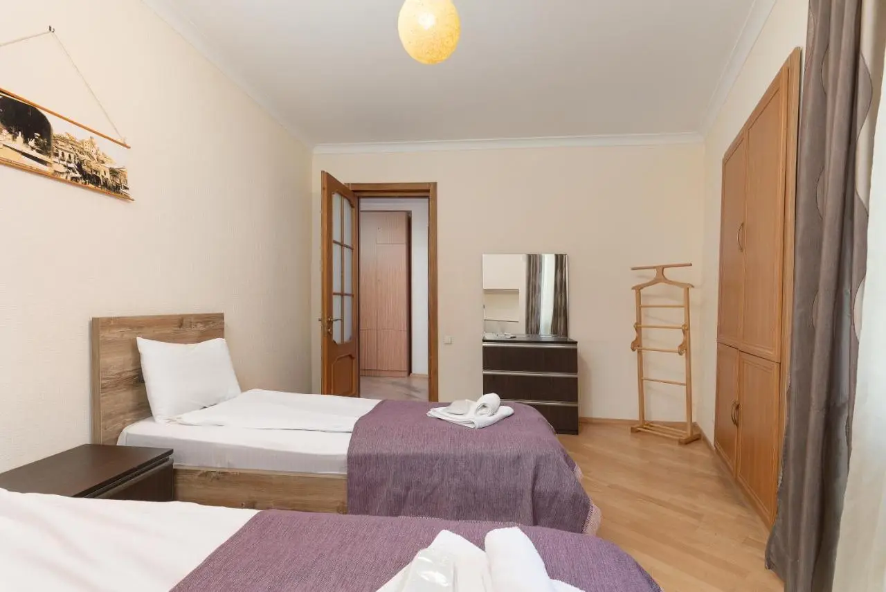 Apartments with wine cellar in Old Tbilisi