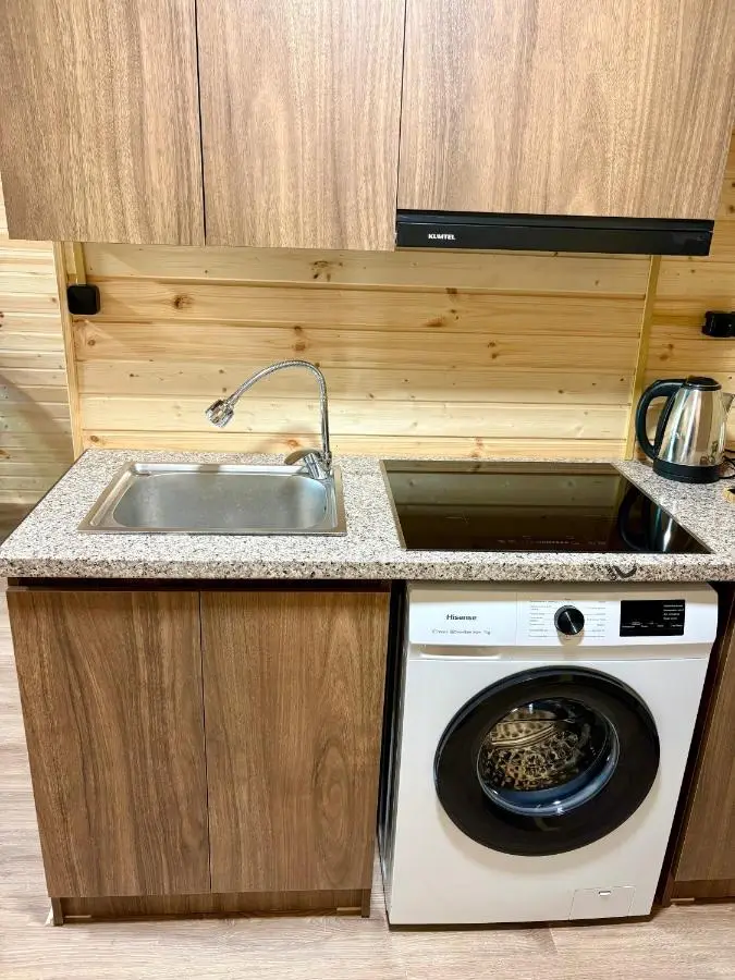 Wooden House Martvili