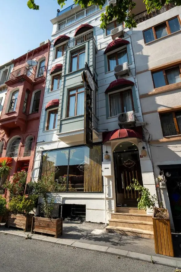 York House Istanbul Hotel