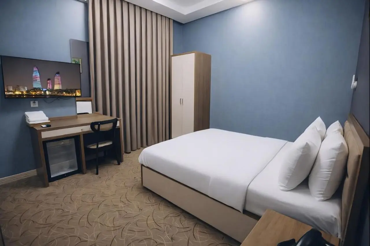 Royal Meridien Hotel