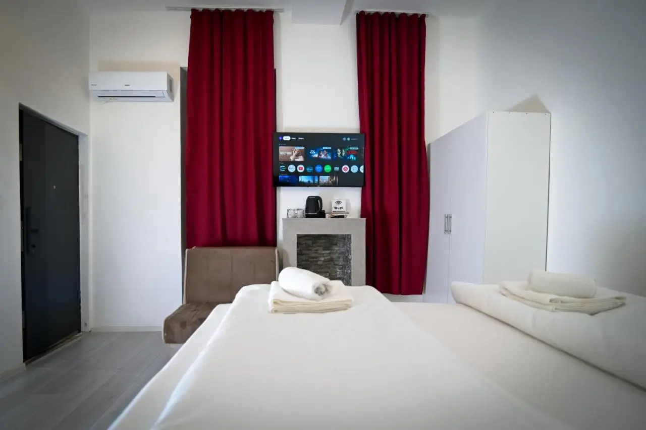 Old Town Pearl Apartments
